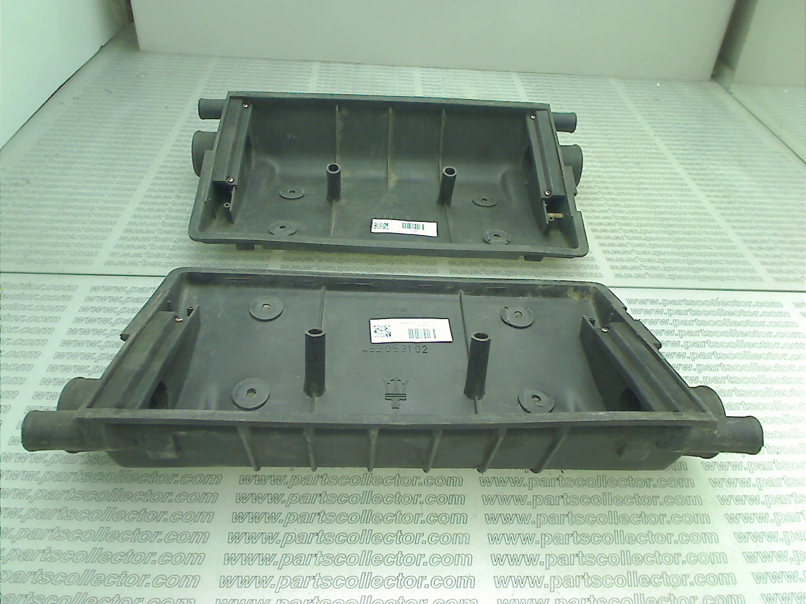 MASERATI 452.05.31.02 Fuel system - Exhaust code 8306 compatible with: MASERATI BITURBO